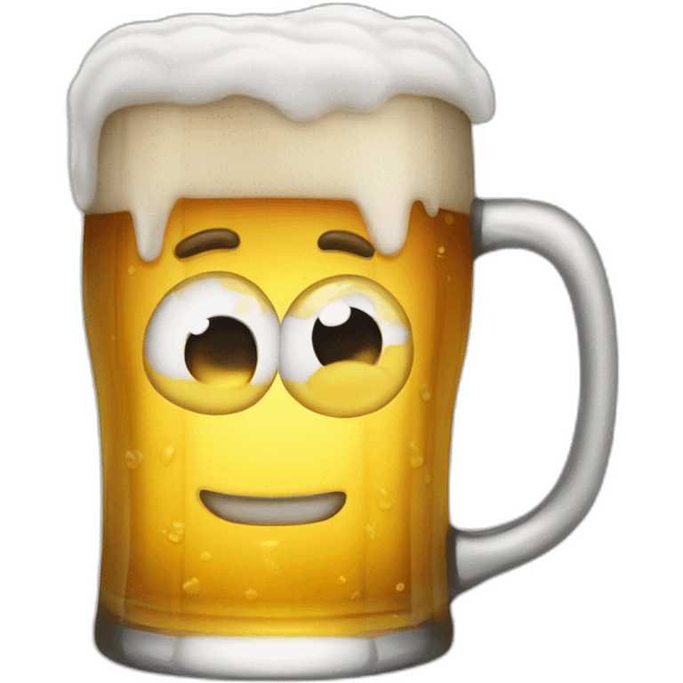 Cerveza emoji