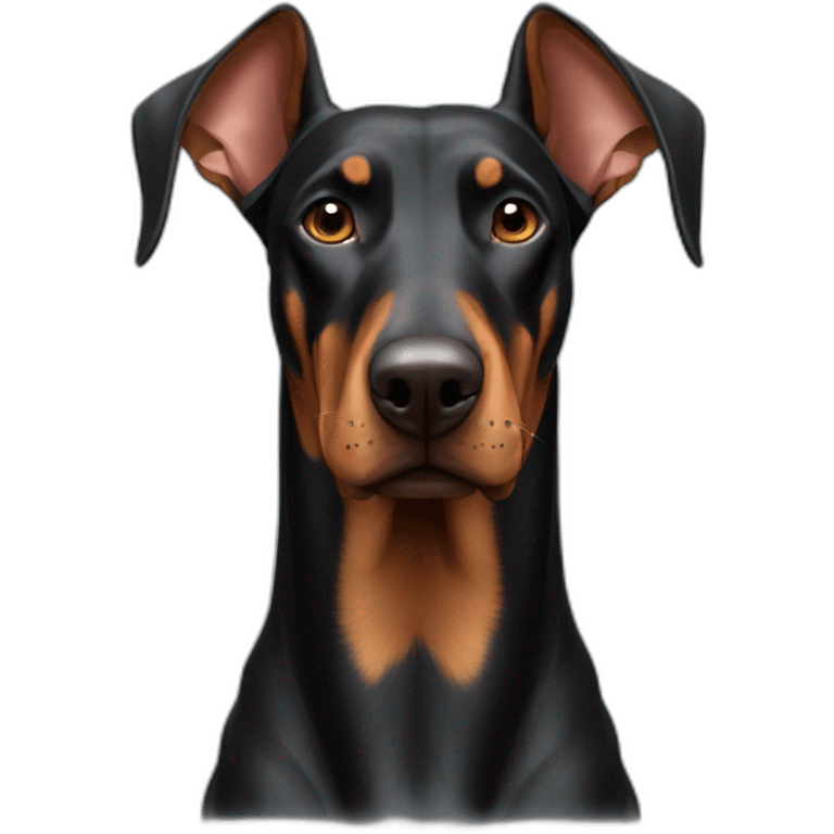 duo DOBERMAN emoji