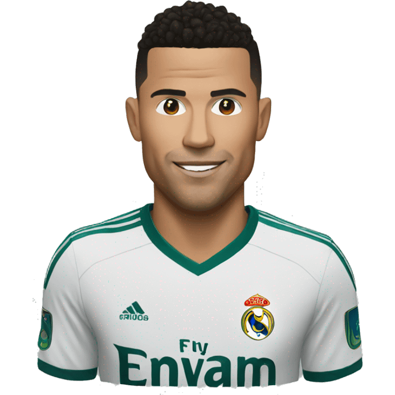 ronaldo emoji