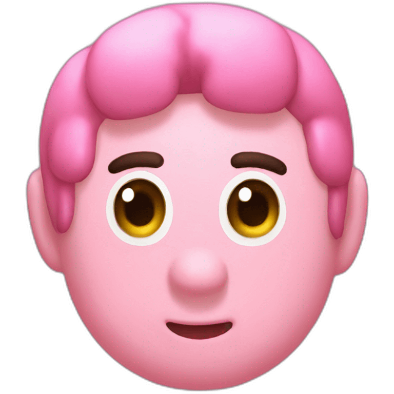 Kirby emoji