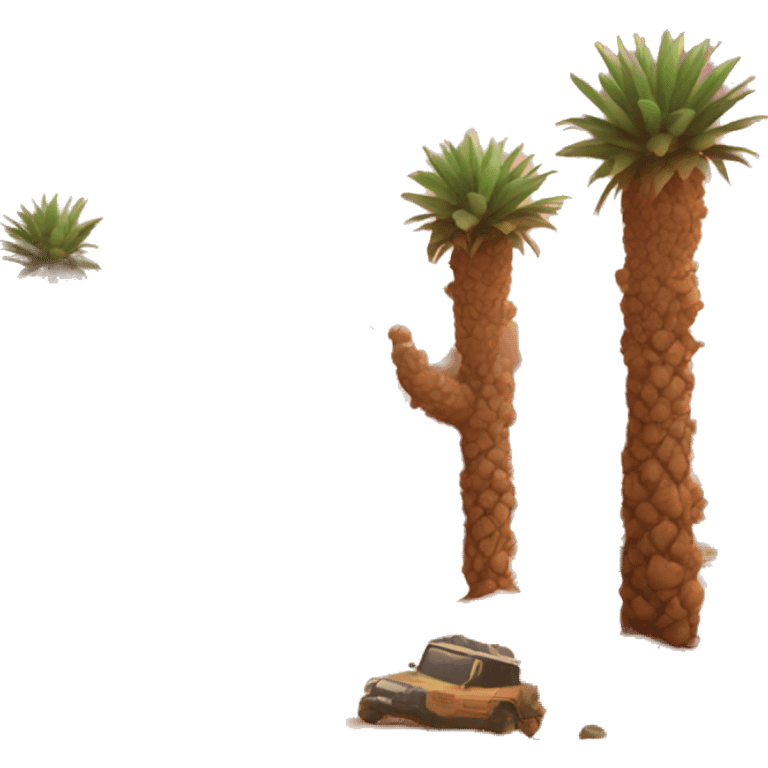 deserts emoji