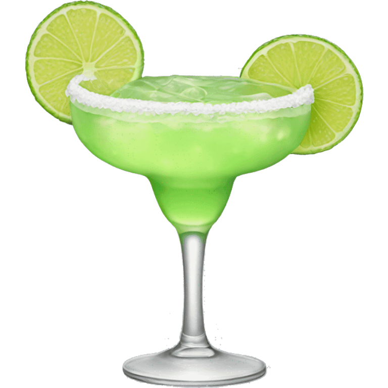 Margarita emoji