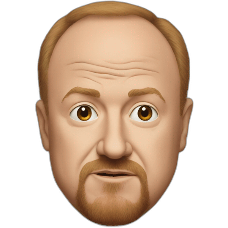 Louis ck emoji