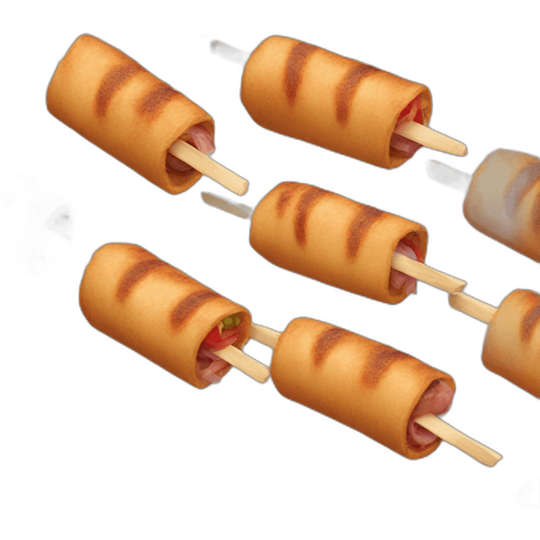 Kebab emoji