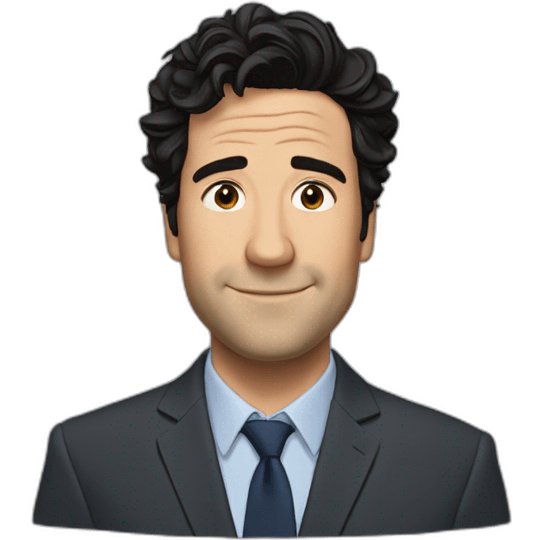 Ted mosby emoji