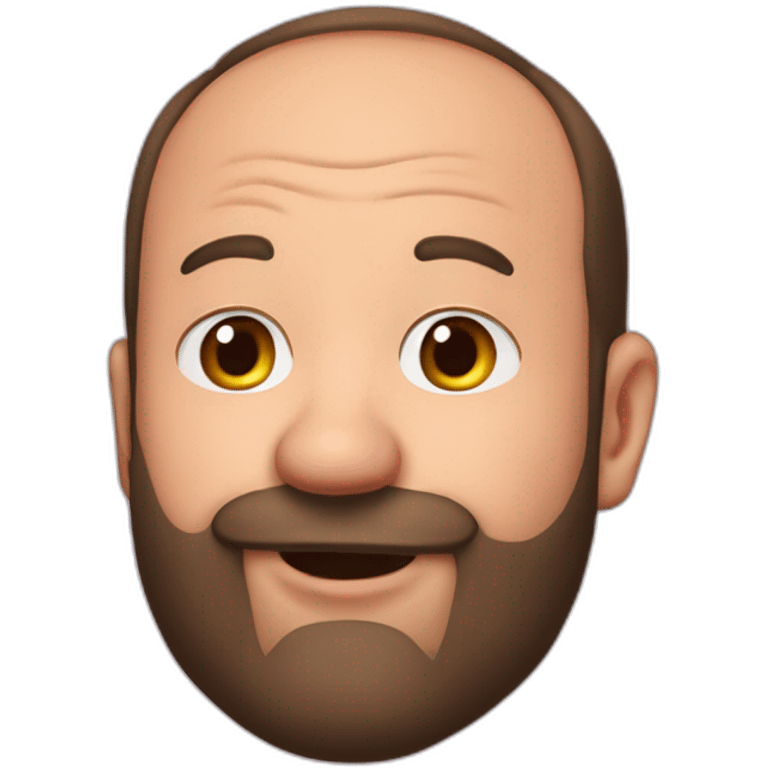 tom segura kissing bert kreischer emoji