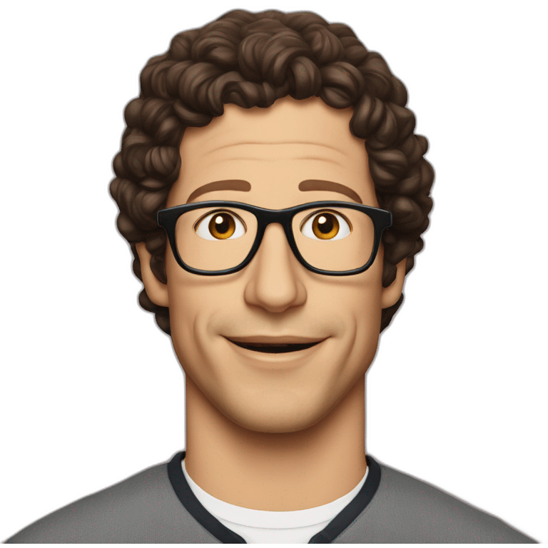 Andy samberg emoji