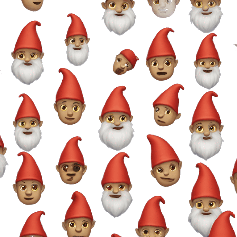 Gnome emoji