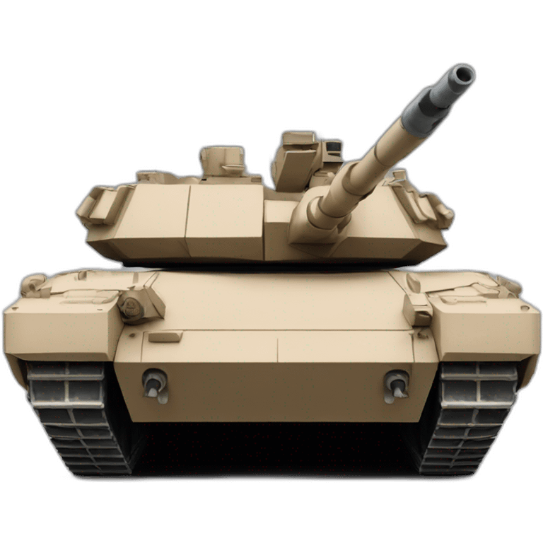 M1 Abrams emoji