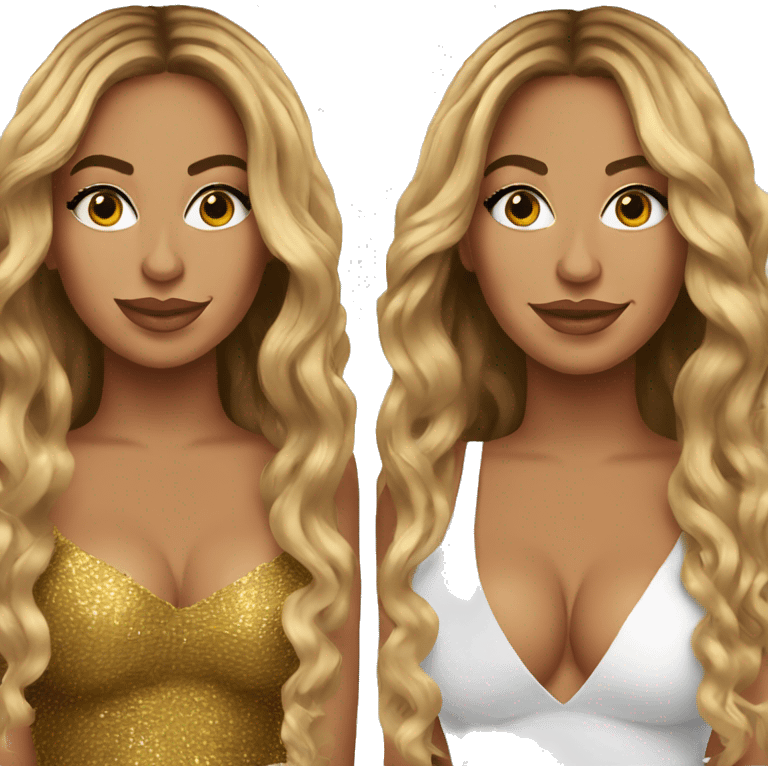 Emoji of Beyoncé  emoji