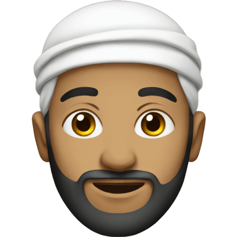 Muslim emoji