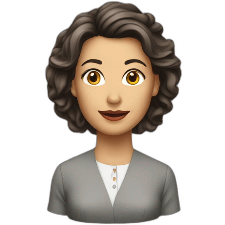 Sylvie Beniluz-Drai emoji