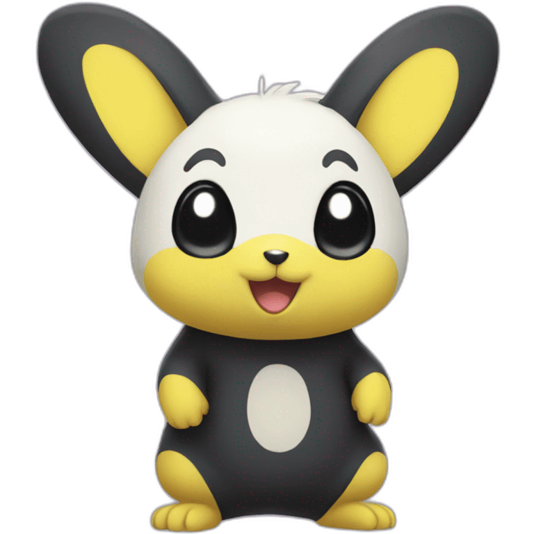 Emolga emoji