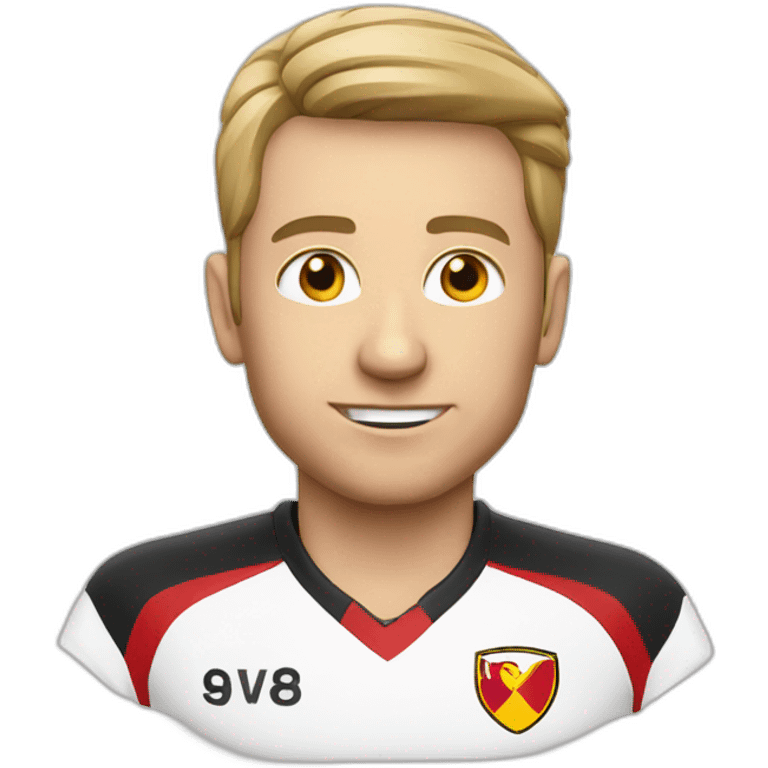 VfB Stuttgart emoji