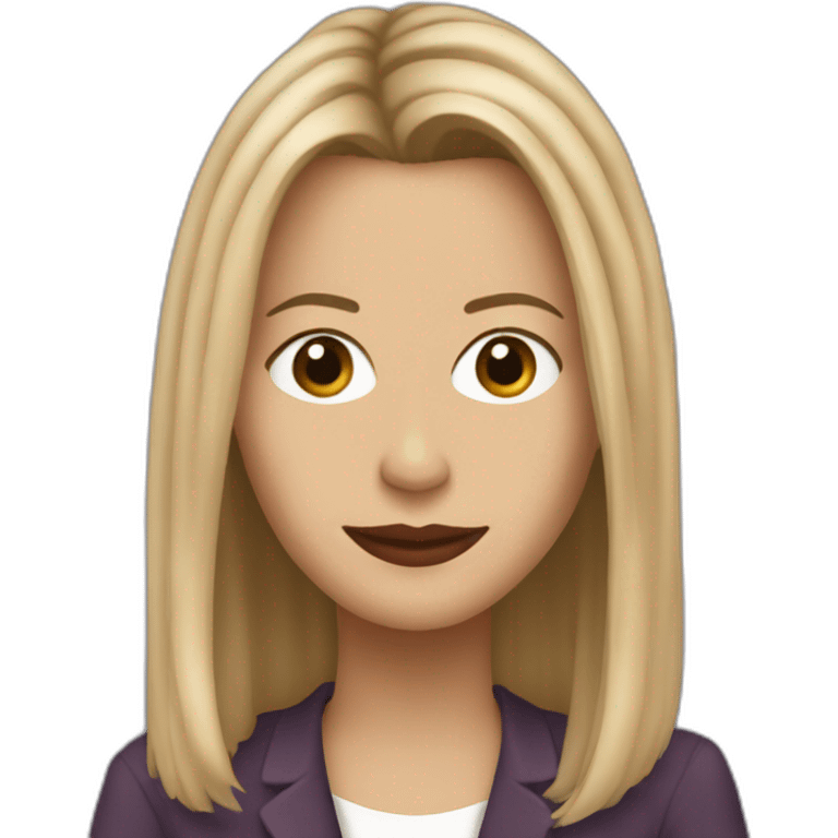 ally mcbeal emoji