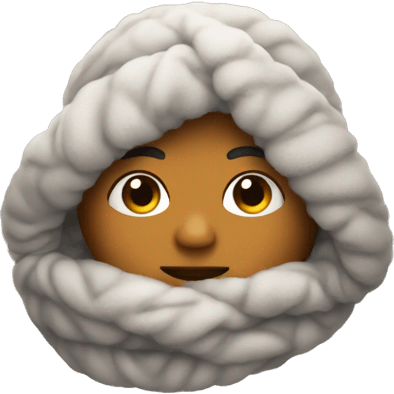 Cozy emoji