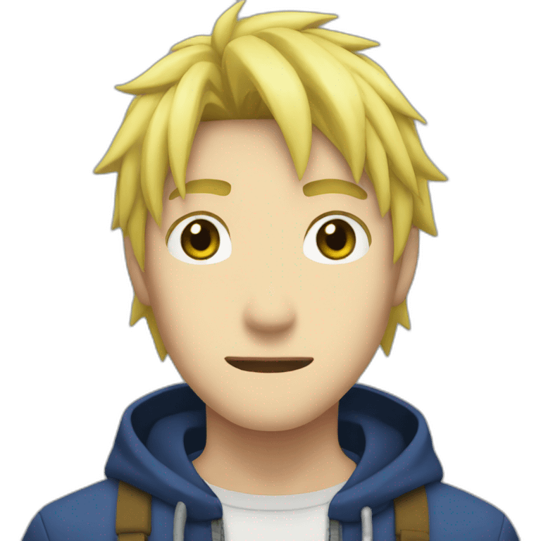 Minato emoji