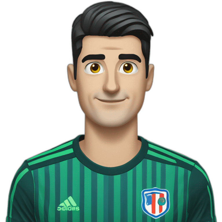 Jean Patrick courtois emoji