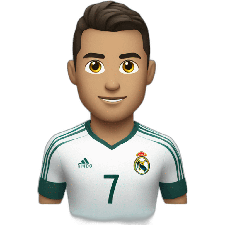 Cr7 siu emoji