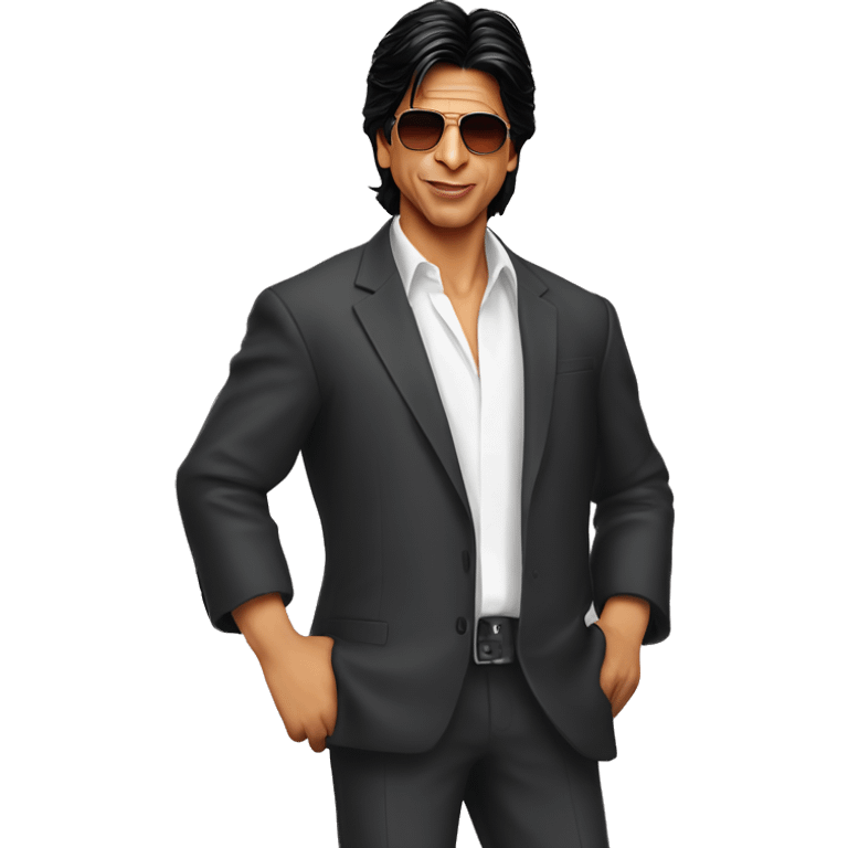 Shah rukh khan emoji