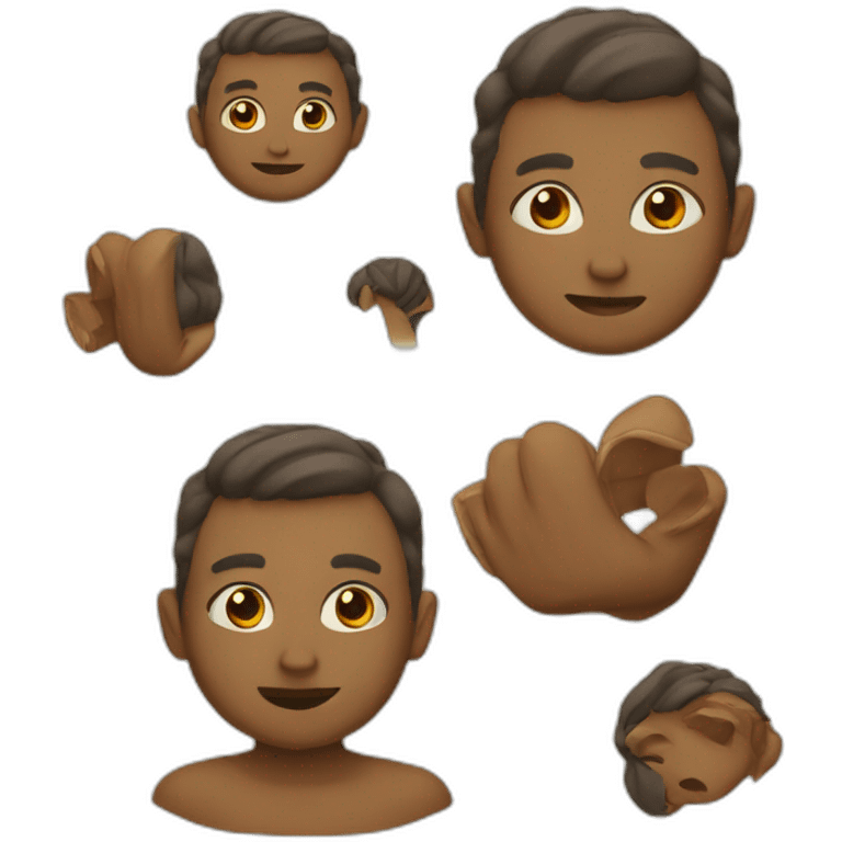 Tiè emoji