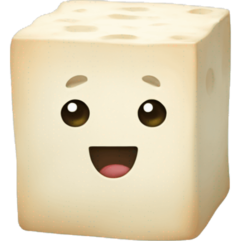 Tofu emoji