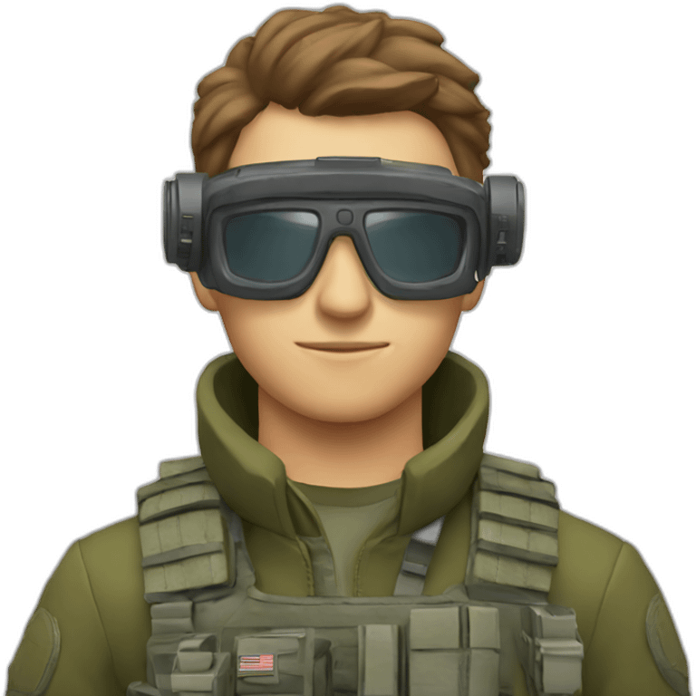 aircraft shooter emoji