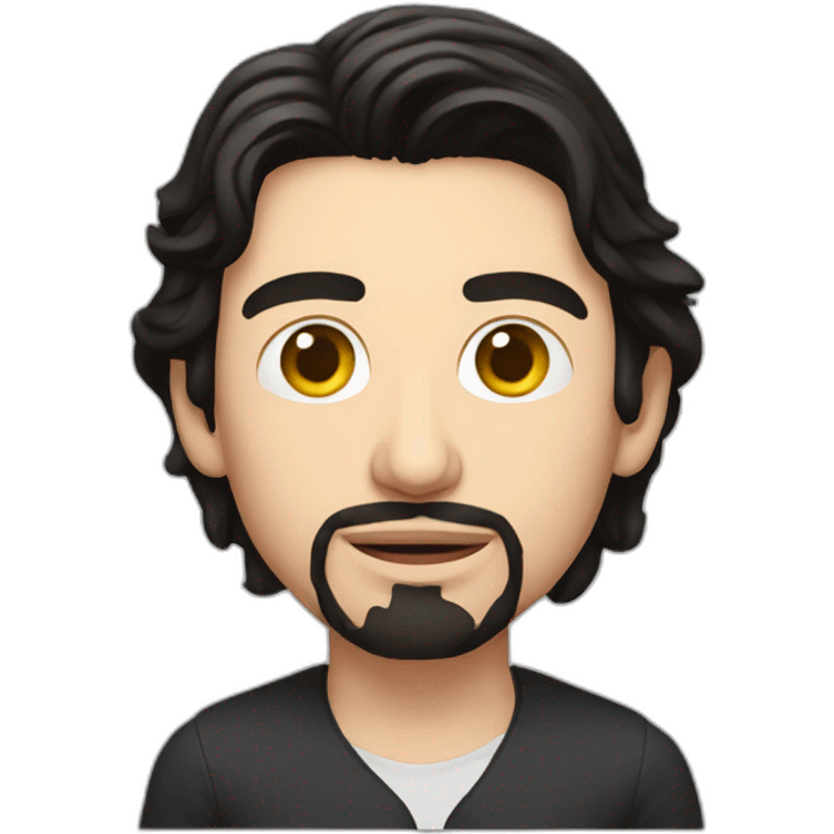 Adam driver nutrition emoji