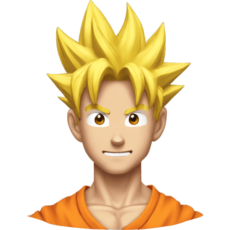 goku emoji