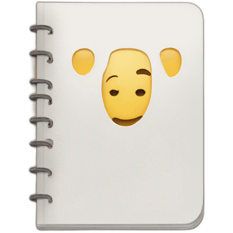 notebook emoji