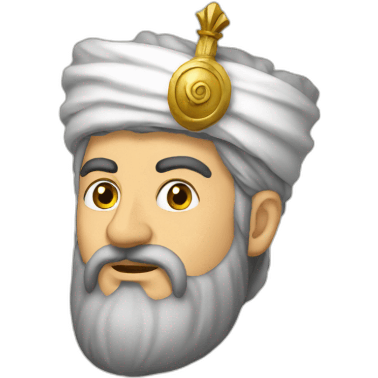 Mehmed II emoji