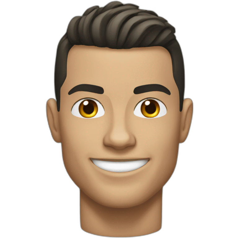 Cristiano Ronaldo  emoji