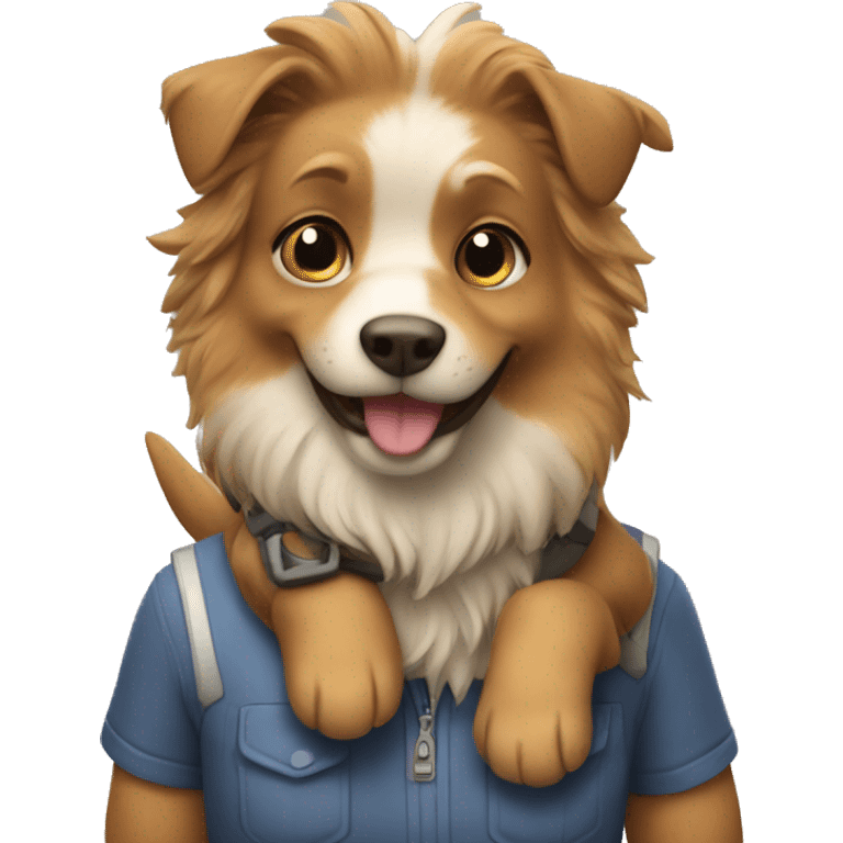 pet trainer emoji