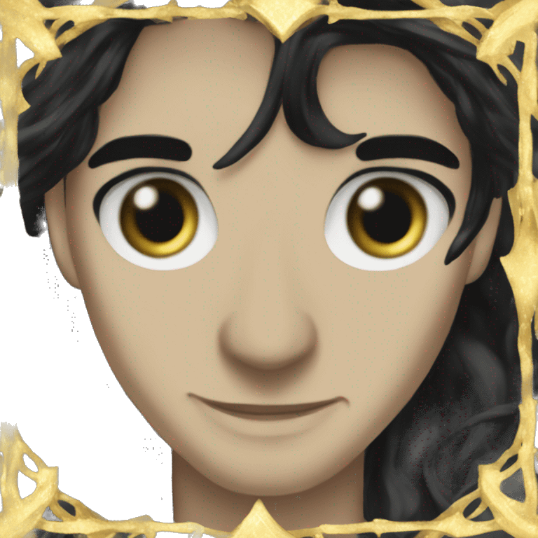 Rhysand from acotar emoji