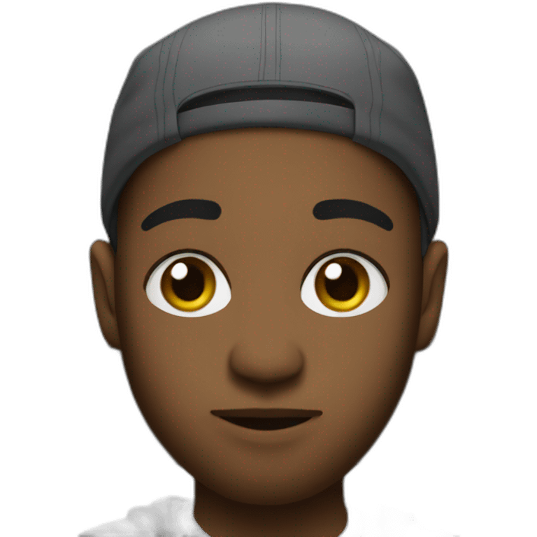 central cee rapper emoji