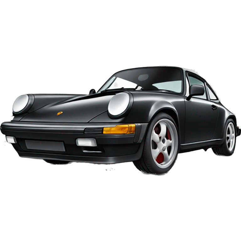 porsche 911 emoji