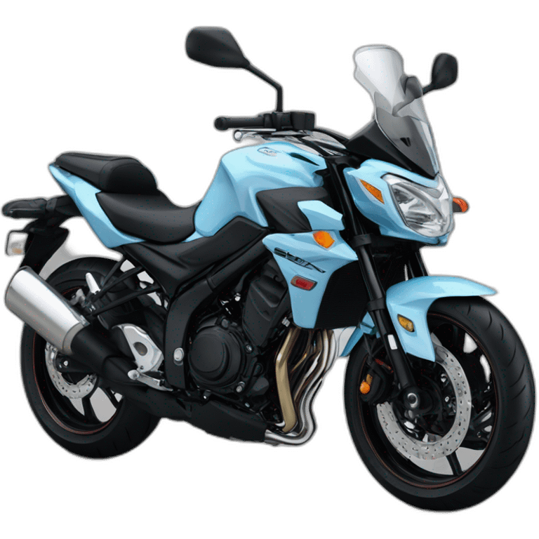 Suzuki gladius sv650 emoji