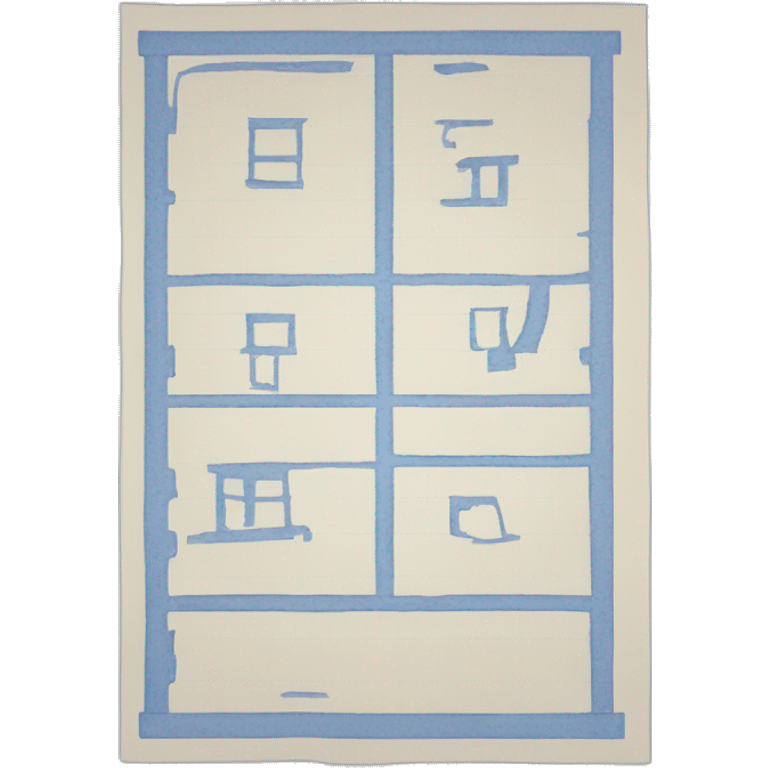 blueprint emoji