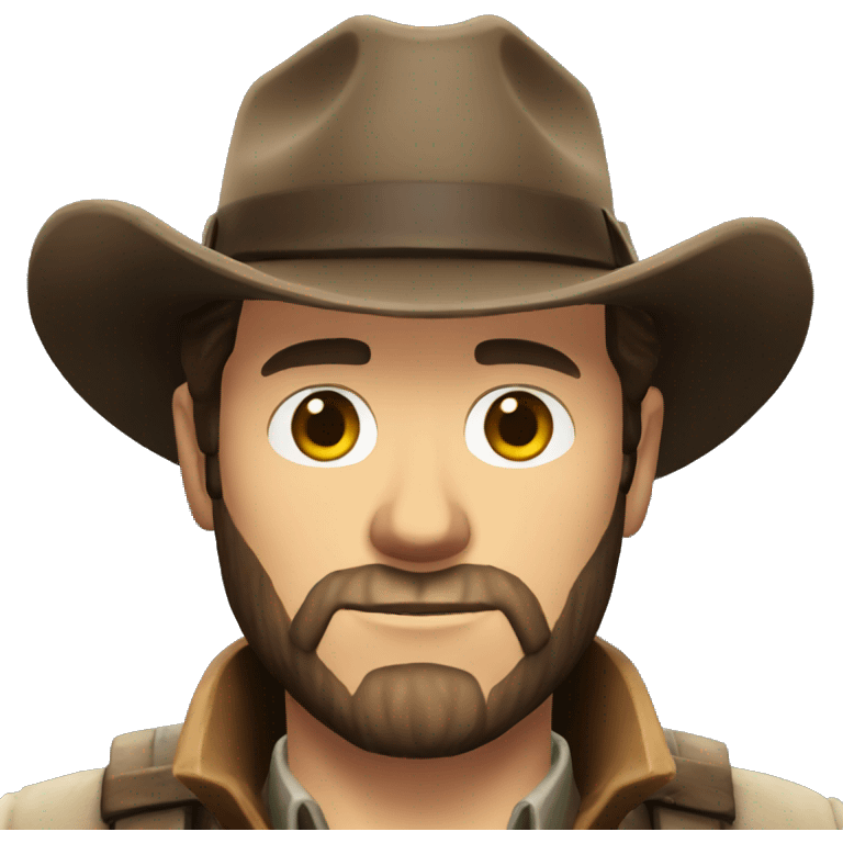 Arthur Morgan emoji