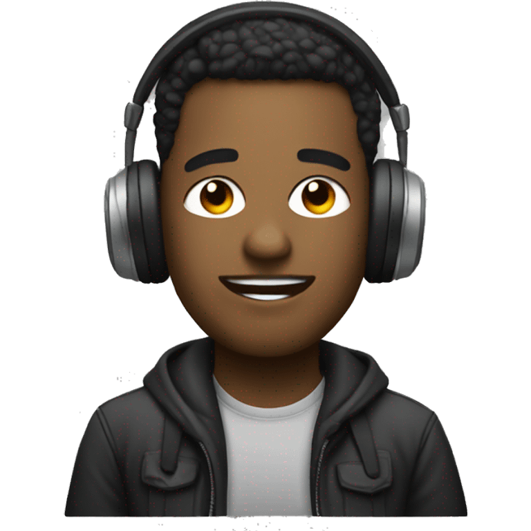 Music producer emoji