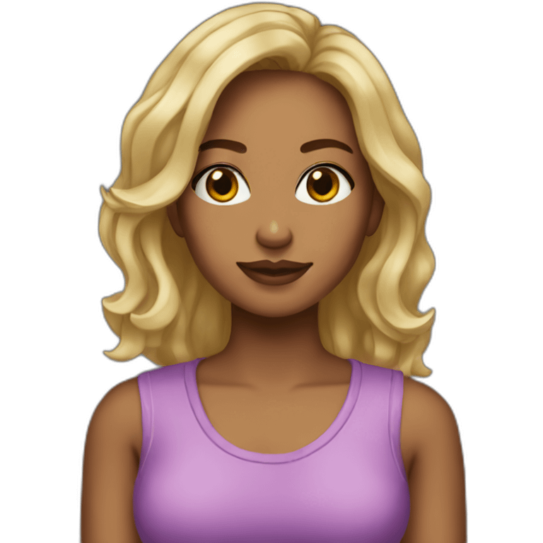 Kalena langford emoji