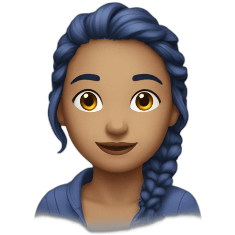 lola indigo emoji