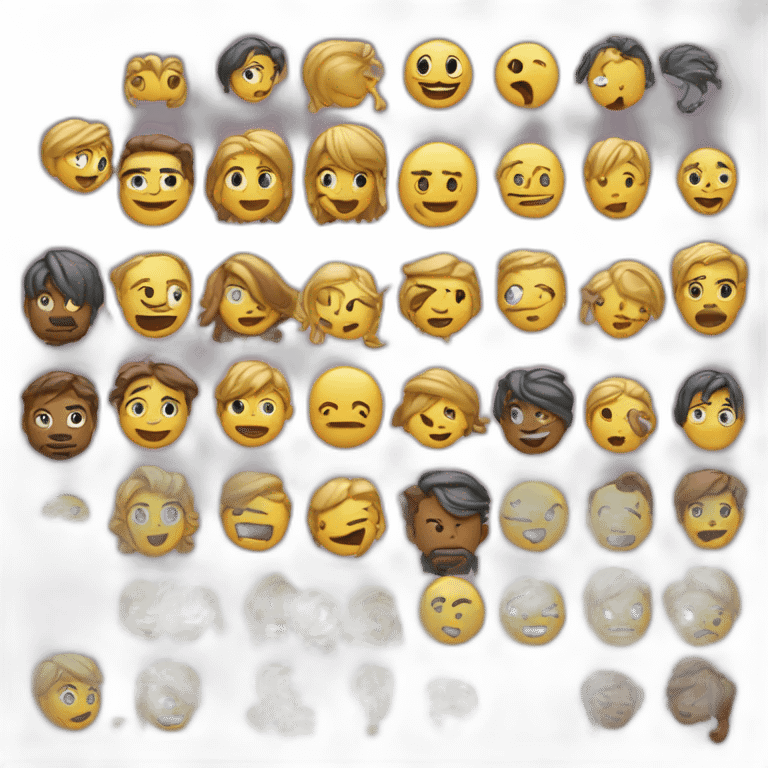 what are the AI / DL emojies? emoji