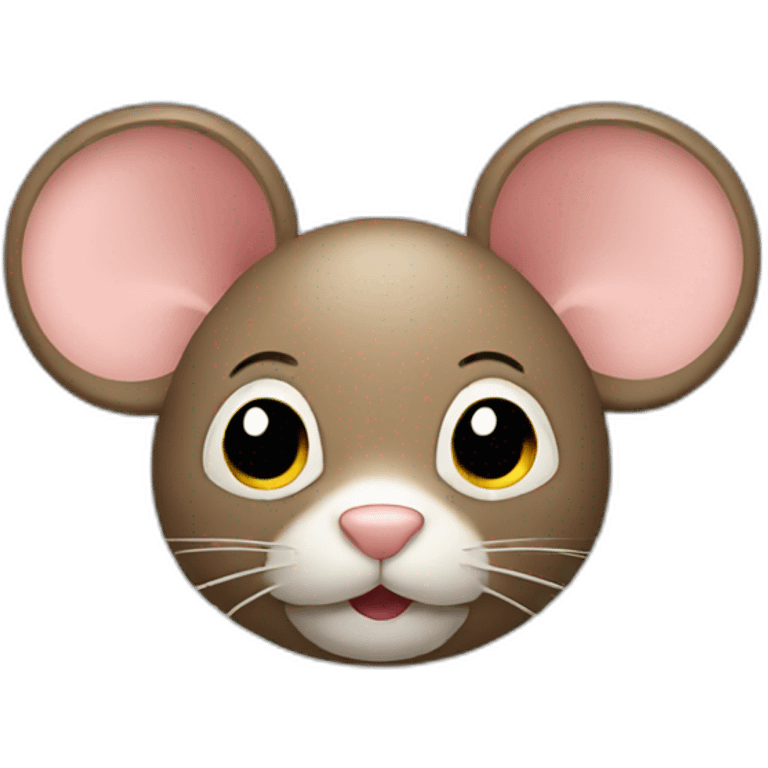 colored mouse emoji