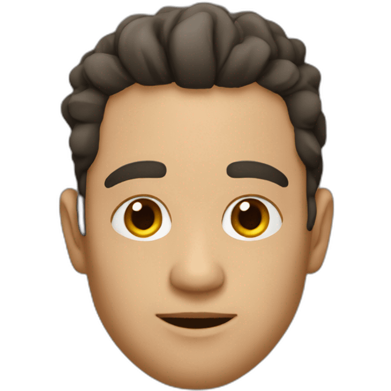 iro man emoji