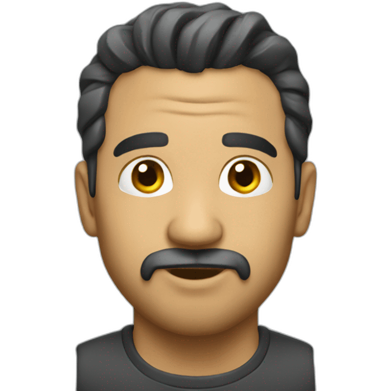 Javi boss emoji