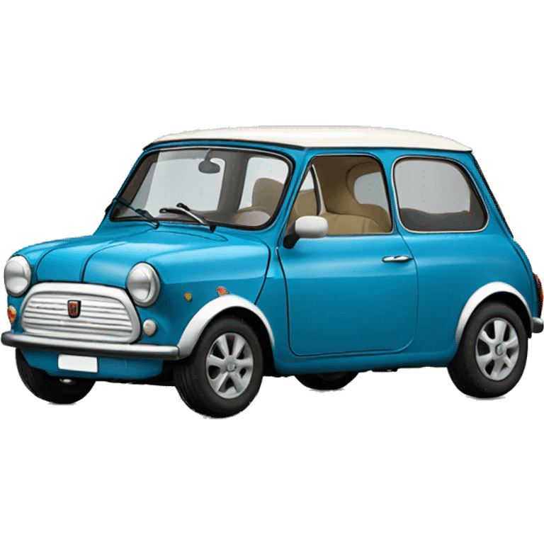 Fiat mini emoji