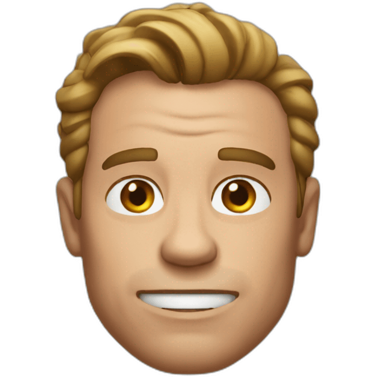 Arnold emoji