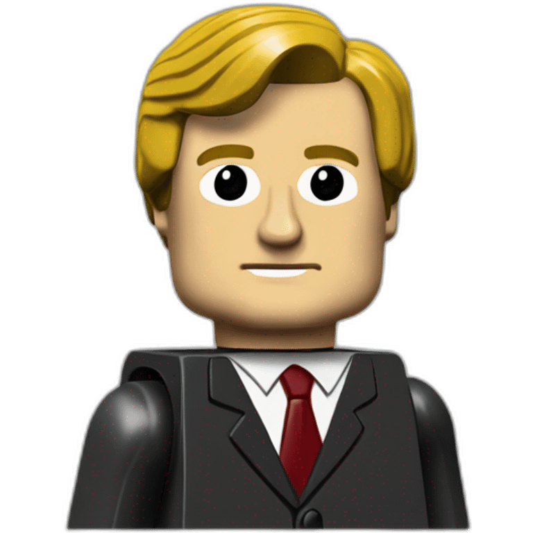 saul goodman as legos emoji