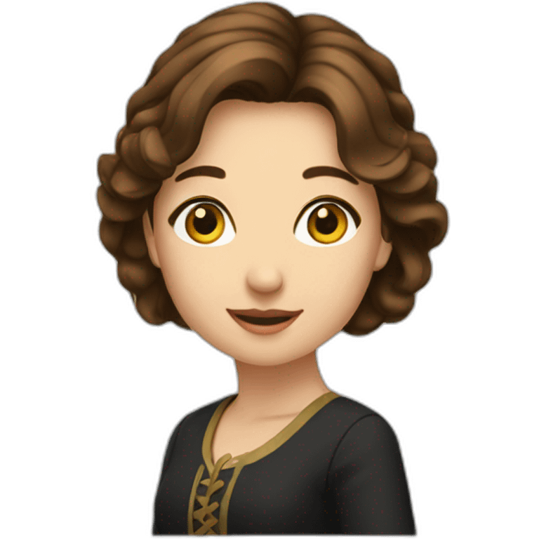 Anna asti emoji